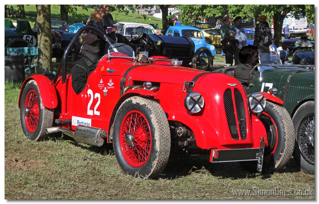 Simon Cars Aston 15 98 2 Litre